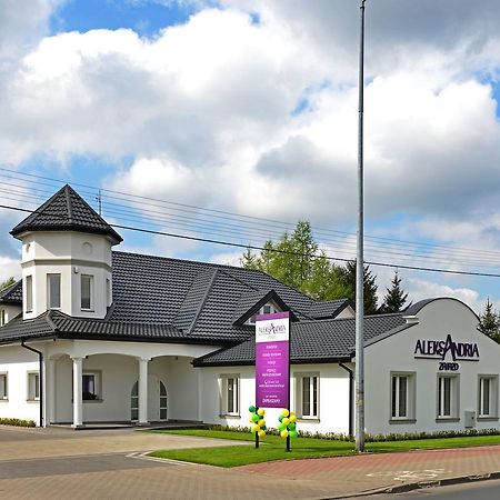 Zajazd Aleksandria Aleksandrów Łódzki Eksteriør bilde